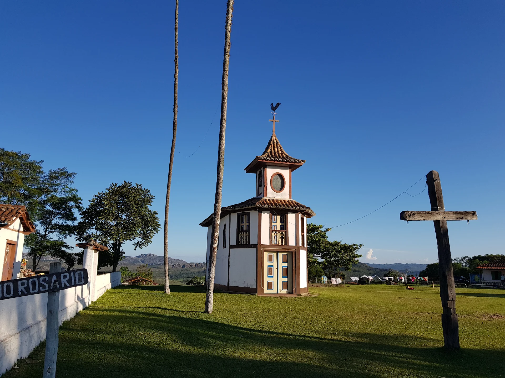 Pousada e restaurante Morais