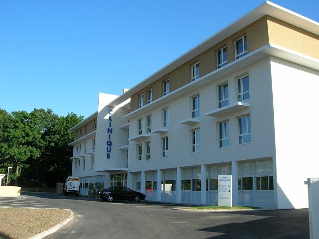 CLINALLIANCE Pierrefitte-sur-Seine