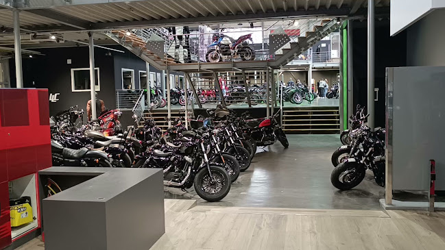 Rezensionen über Limbächer & Limbächer in Nyon - Motorradhändler
