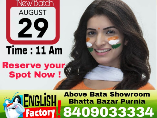 Reserve your Spot Now ! post image