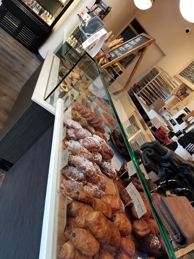 Choc O Pain French Bakery and Café - Tea Building