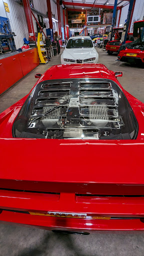 Italia Autosport - Thumbnail