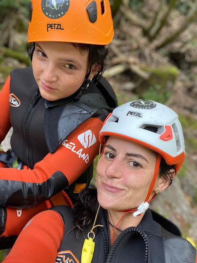 Canyoning Molise - Thumbnail