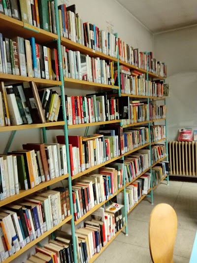 Biblioteca Comunale "Avv. Severino Betti"