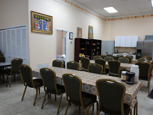 Hindu center - Visual