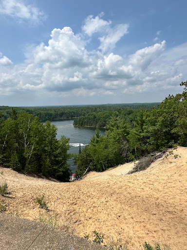 Foote Pond Overlook & Champagne Hill