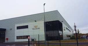 Photo n°1 de Trelleborg Sealing Solutions Condé à Condé-en-Normandie (Fournisseur de produits en caoutchouc)