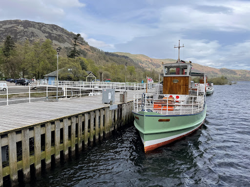 Ullswater Steamers - Thumbnail