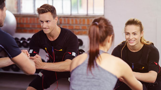 EMS Fitness Studio - Mödling Hauptstraße 3/Top1.1, 2344 Maria Enzersdorf, Österreich