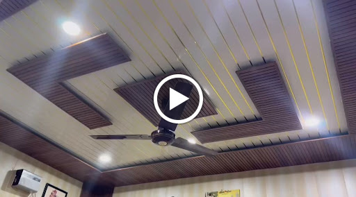 Digital UV sheets, PVC fluted panels, WPC louvers, PVC false ceiling post image