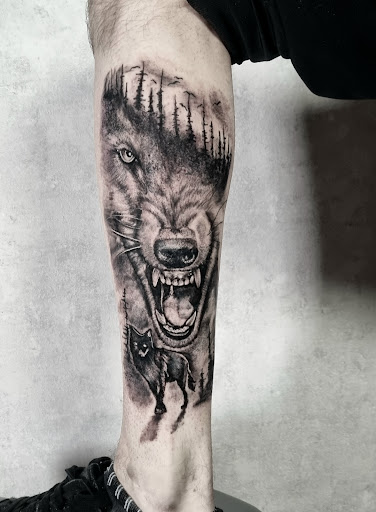 Die Tattoohütte - Tattoo Studio & Permanent Make-up - Thumbnail