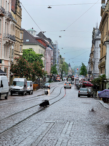 Taxistand Humboldtstraße - Thumbnail