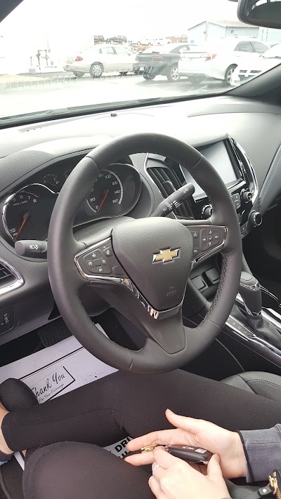 Photos of Ben Davis Chevrolet Buick