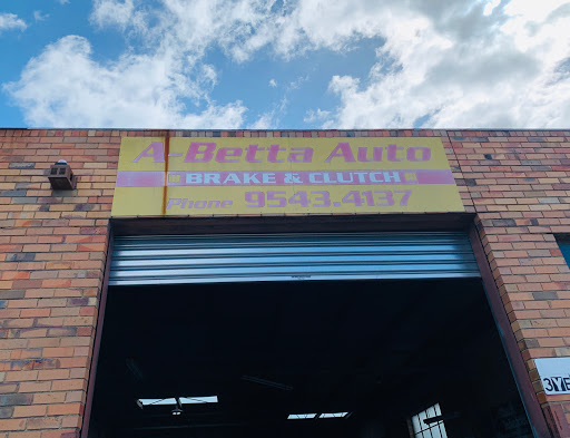 A-Betta Auto Brake & Clutch
