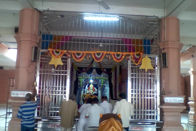 Unai Mata Temple, Navsari, India