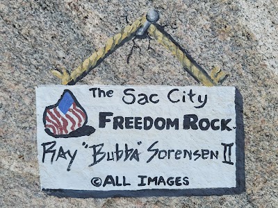 Sac County, Sac City Iowa Freedom Rock