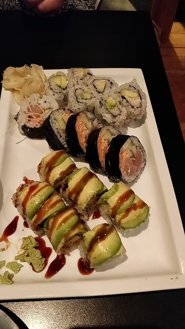 Sushi Village Japanese Restaurant