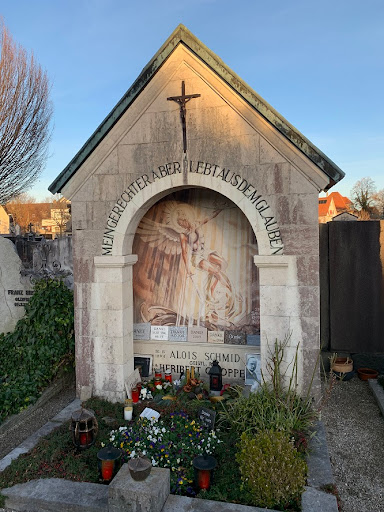 Friedhof Mindelheim - Thumbnail