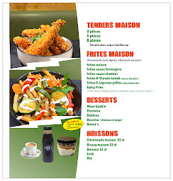 Photo n°46 de Matisse Food Ivry à Ivry-sur-Seine (Restaurant)