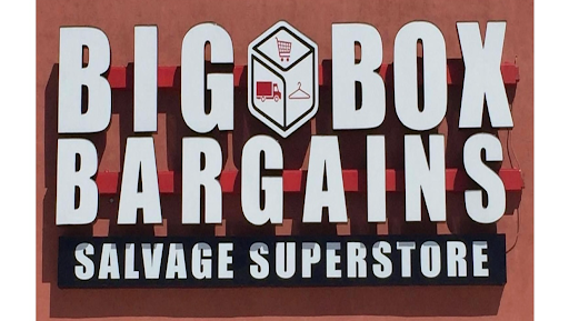 Big Box Bargains Salvage Superstore - Thumbnail