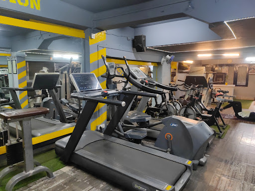 Evolution Fitness Forever