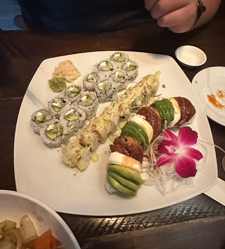 Mori Sushi Gallery - United States