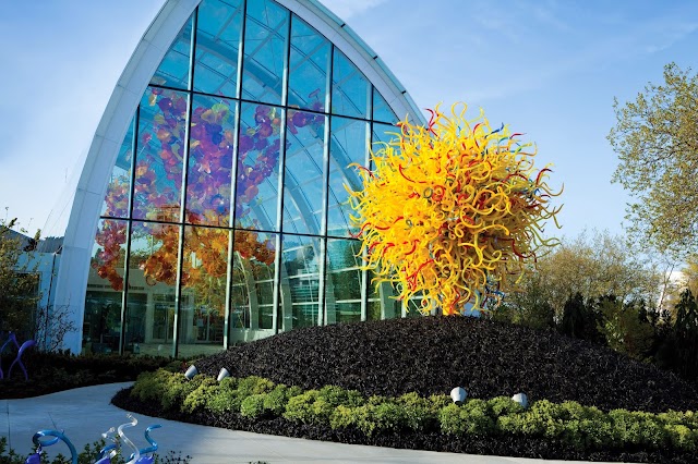 Chihuly Garden and Glass