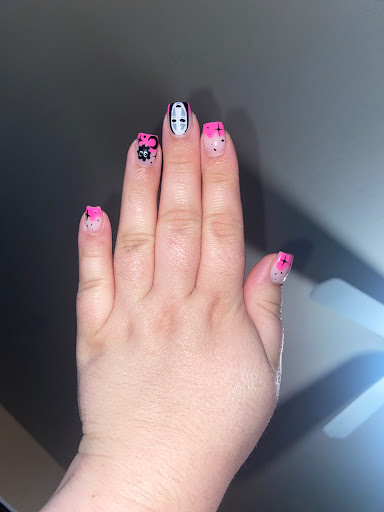Coco's Nails - Visual