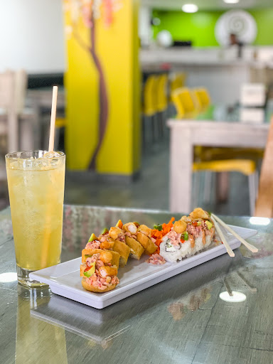 Kampay Sushi - Visual