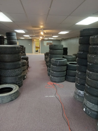 Taz Tires Marion - Thumbnail