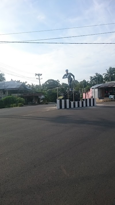 Photos of Tugu Polwan Kerkap