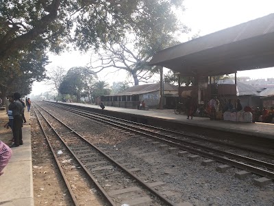 Photos of Madhnogor Railway Station
