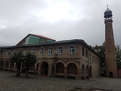 Photos of C&uuml;mə Məscidi