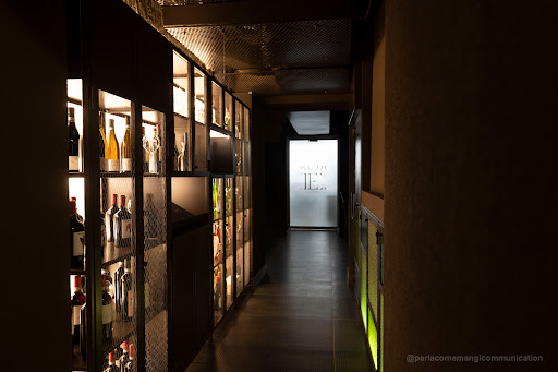 Ebrius Restaurant - Visual