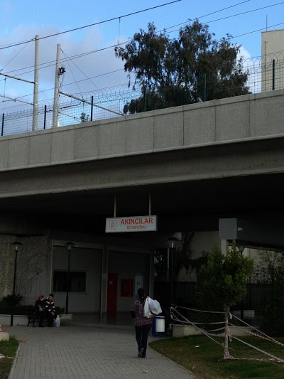 Photos of Akıncılar Metro İstasyonu