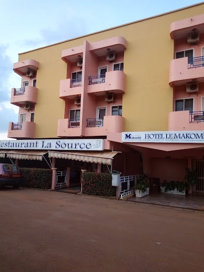Photos of H&ocirc;tel LE MAKOMBE, Yaound&eacute;