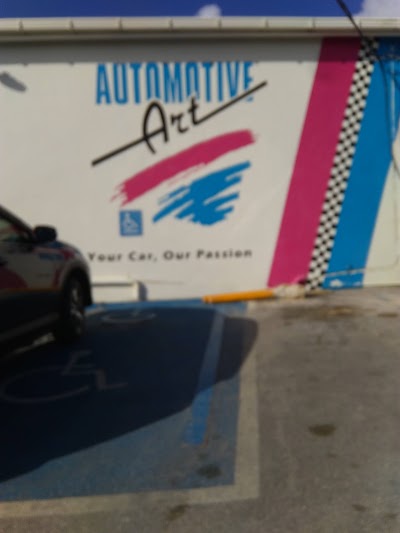 Photos of Automotive Art Six Roads