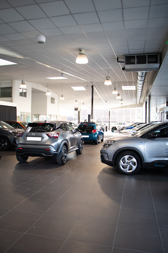 SPOTICAR - Voitures d'occasion - Groupe HapyAuto - Thumbnail