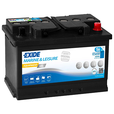 All Batteries DE