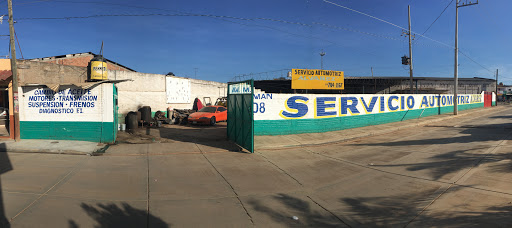 Servicio Automotriz Álvarez - Thumbnail