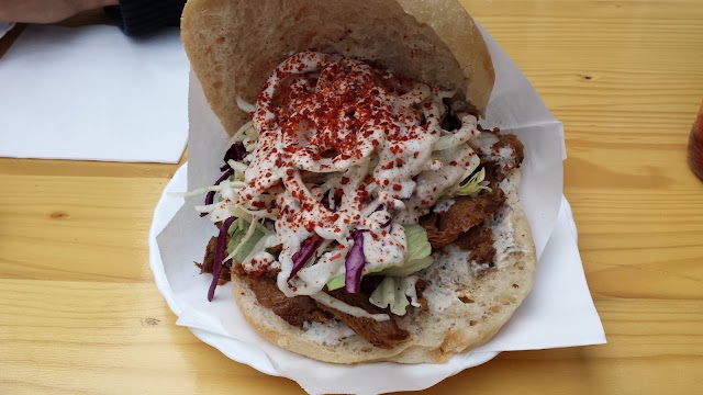 Vegöner - Vegan Döner und Fast Food