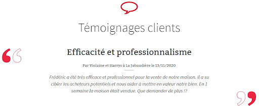 Frédéric Leblé Megagence