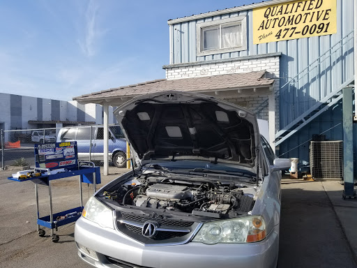 Qualified Automotive - Thumbnail