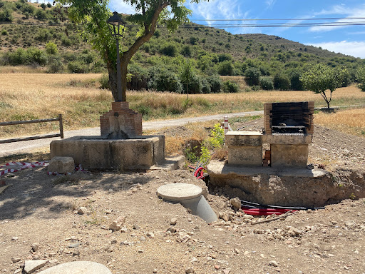 Merendero del puente repica