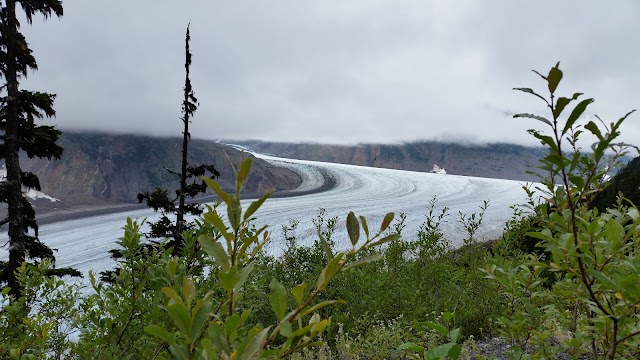 Salmon Glacier Scenic Viewpoint
