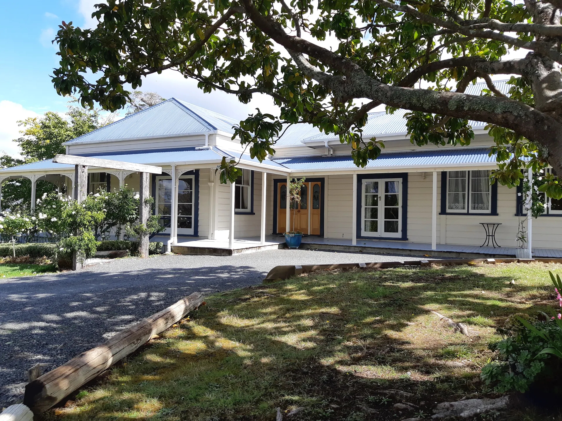 Kauri Villas