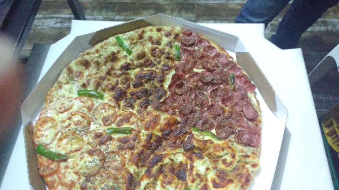 Cia Pizzaria