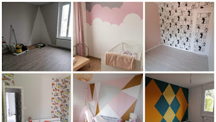 Photo n°7 de SARL M'T Peinture à Smarves (Peintre en bâtiment)