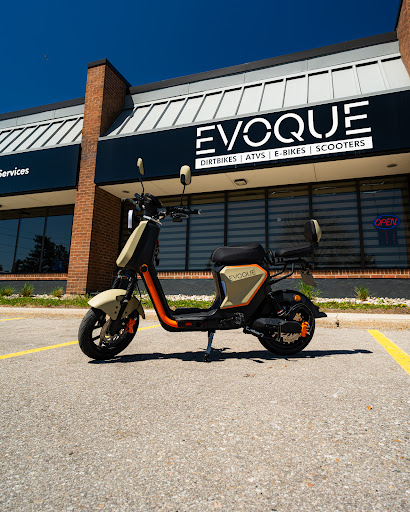 Evoque - Thumbnail