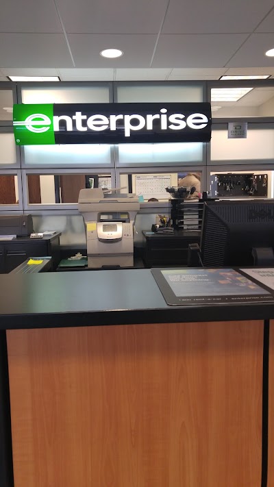 Enterprise Rent-A-Car